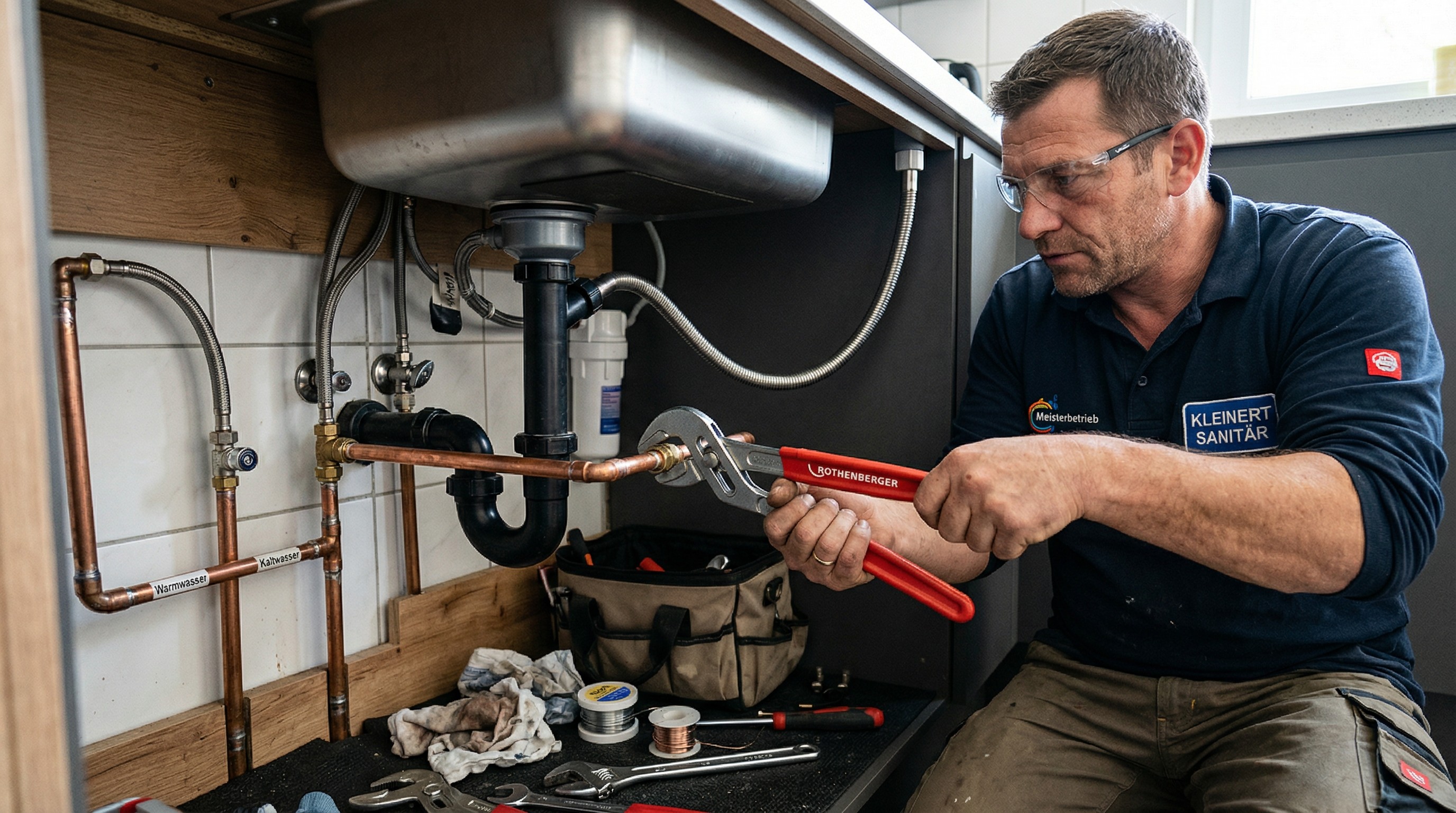 Ellinghaus Dirk – Sanitärinstallateur Wuppertal